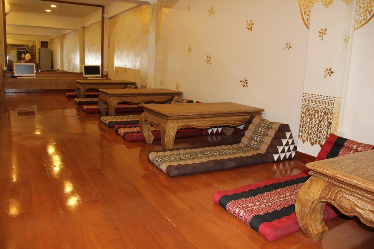 Mariya Lady Hostel Suvarnabhumi Airport Банкок Екстериор снимка