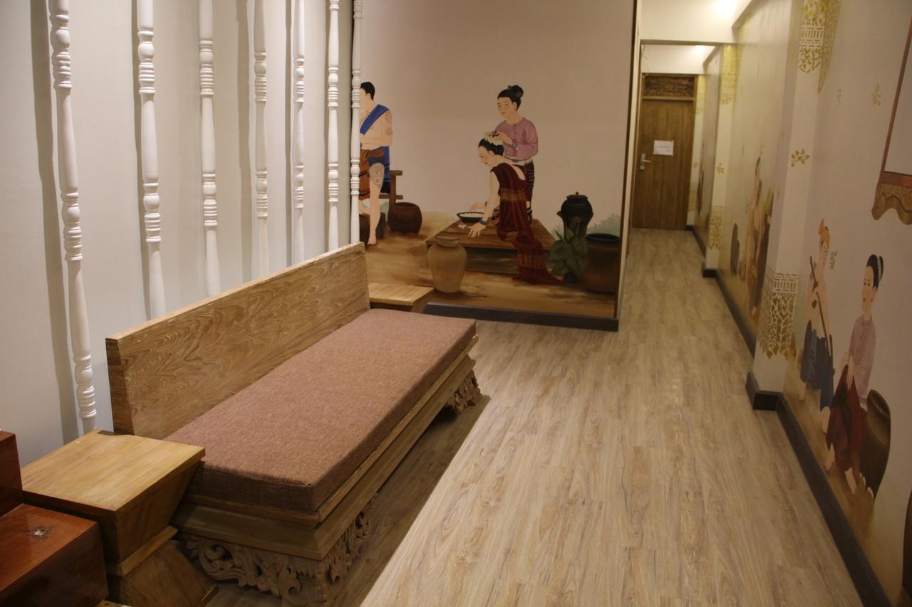 Mariya Lady Hostel Suvarnabhumi Airport Банкок Екстериор снимка