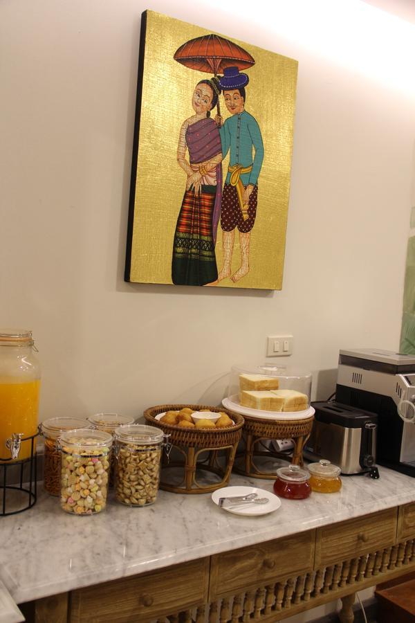 Mariya Lady Hostel Suvarnabhumi Airport Банкок Екстериор снимка