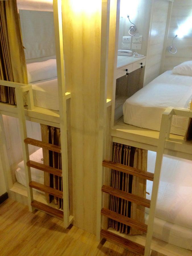 Mariya Lady Hostel Suvarnabhumi Airport Банкок Екстериор снимка