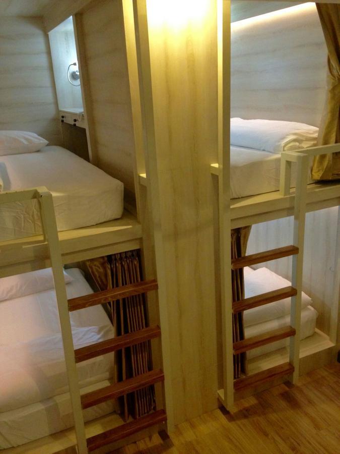 Mariya Lady Hostel Suvarnabhumi Airport Банкок Екстериор снимка
