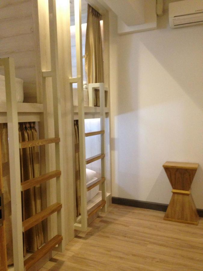 Mariya Lady Hostel Suvarnabhumi Airport Банкок Екстериор снимка