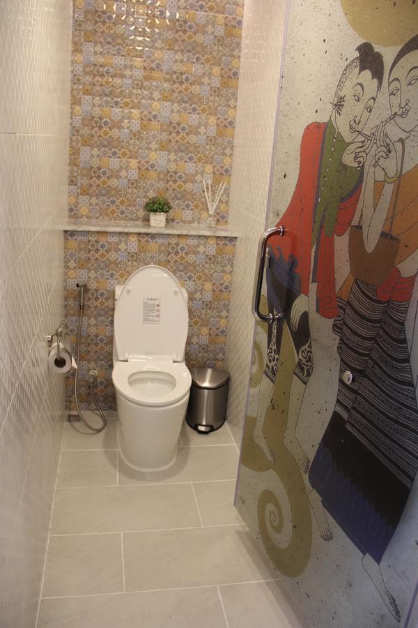 Mariya Lady Hostel Suvarnabhumi Airport Банкок Екстериор снимка