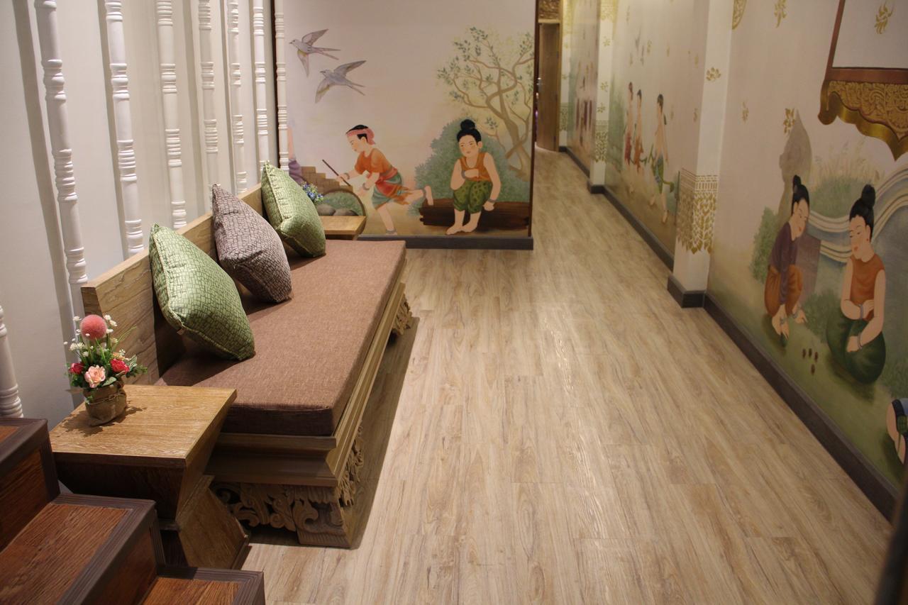 Mariya Lady Hostel Suvarnabhumi Airport Банкок Екстериор снимка