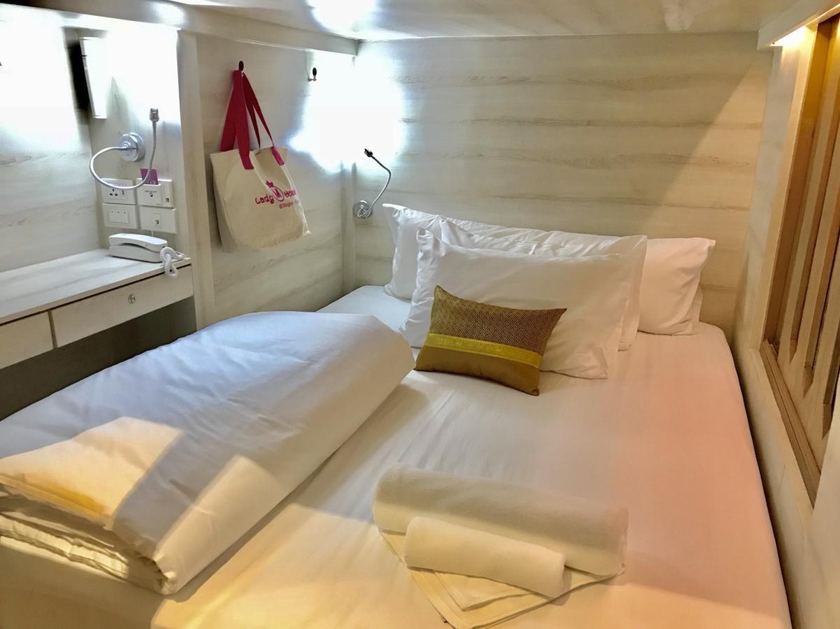 Mariya Lady Hostel Suvarnabhumi Airport Банкок Екстериор снимка