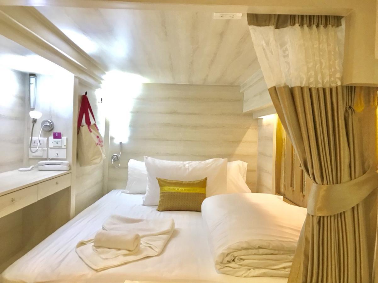 Mariya Lady Hostel Suvarnabhumi Airport Банкок Екстериор снимка