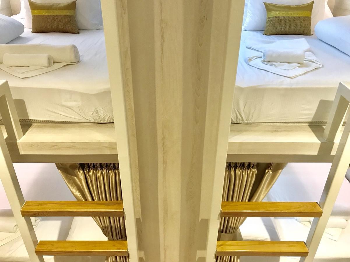 Mariya Lady Hostel Suvarnabhumi Airport Банкок Екстериор снимка