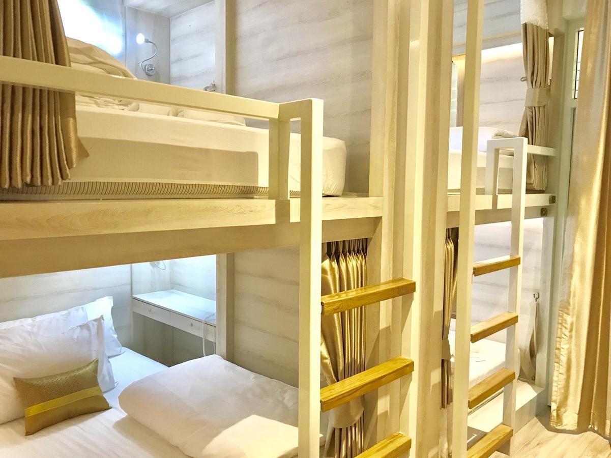 Mariya Lady Hostel Suvarnabhumi Airport Банкок Екстериор снимка