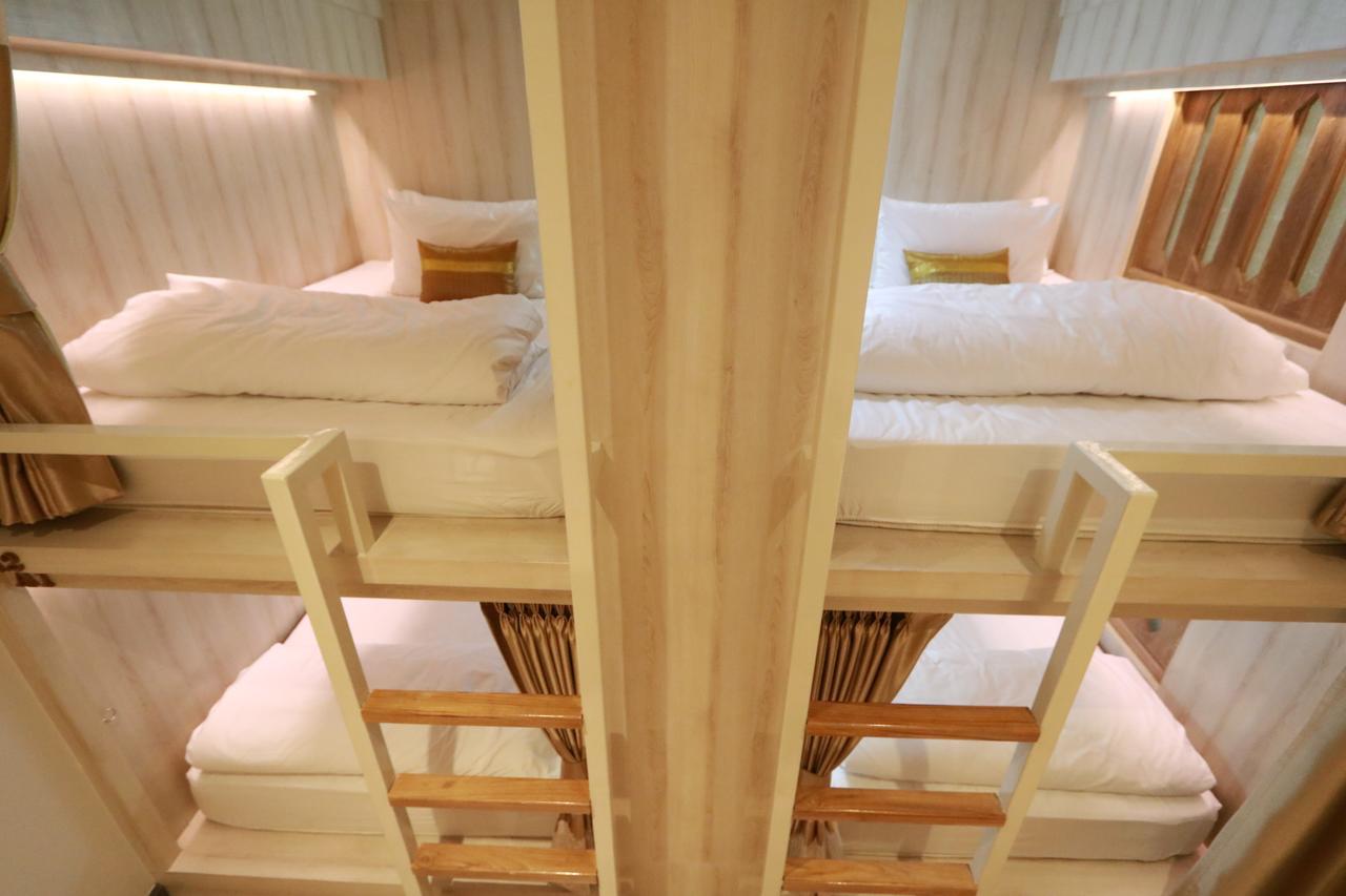 Mariya Lady Hostel Suvarnabhumi Airport Банкок Екстериор снимка