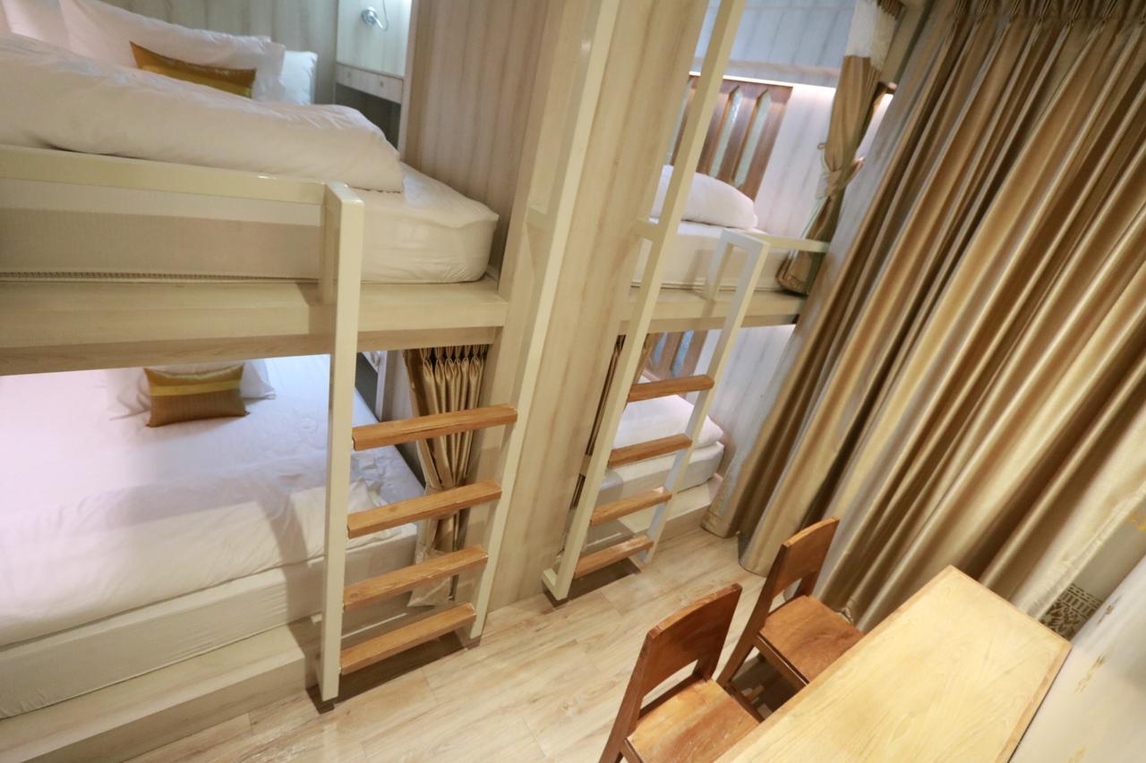 Mariya Lady Hostel Suvarnabhumi Airport Банкок Екстериор снимка
