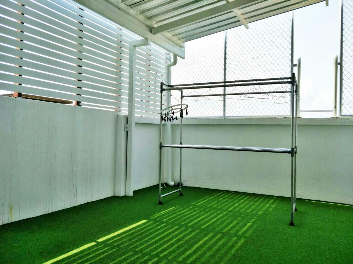 Mariya Lady Hostel Suvarnabhumi Airport Банкок Екстериор снимка
