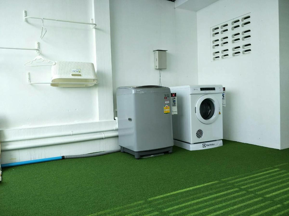 Mariya Lady Hostel Suvarnabhumi Airport Банкок Екстериор снимка