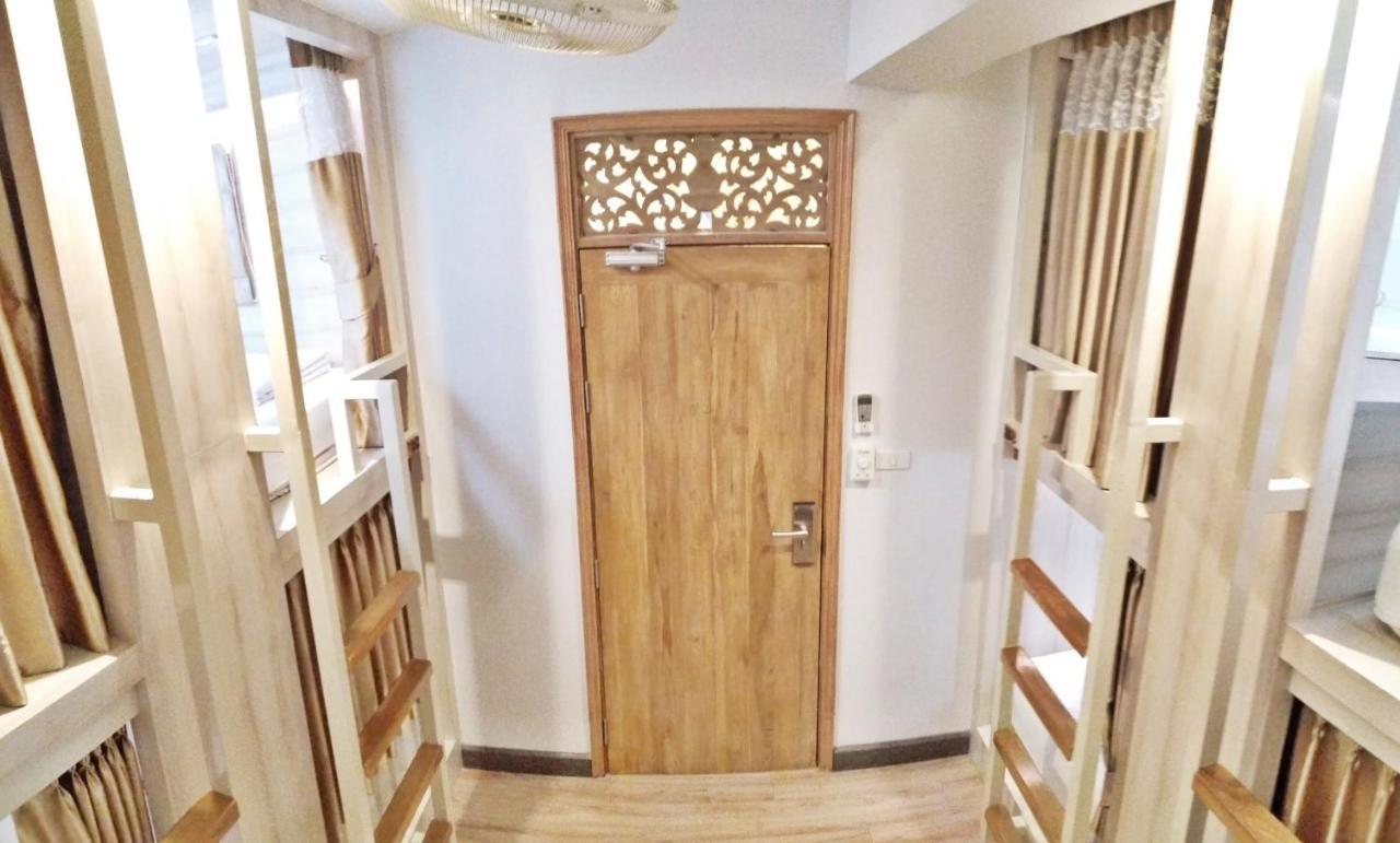 Mariya Lady Hostel Suvarnabhumi Airport Банкок Екстериор снимка