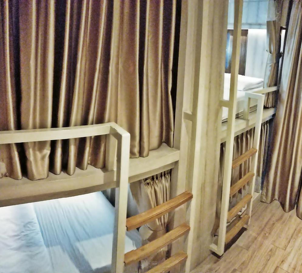 Mariya Lady Hostel Suvarnabhumi Airport Банкок Екстериор снимка