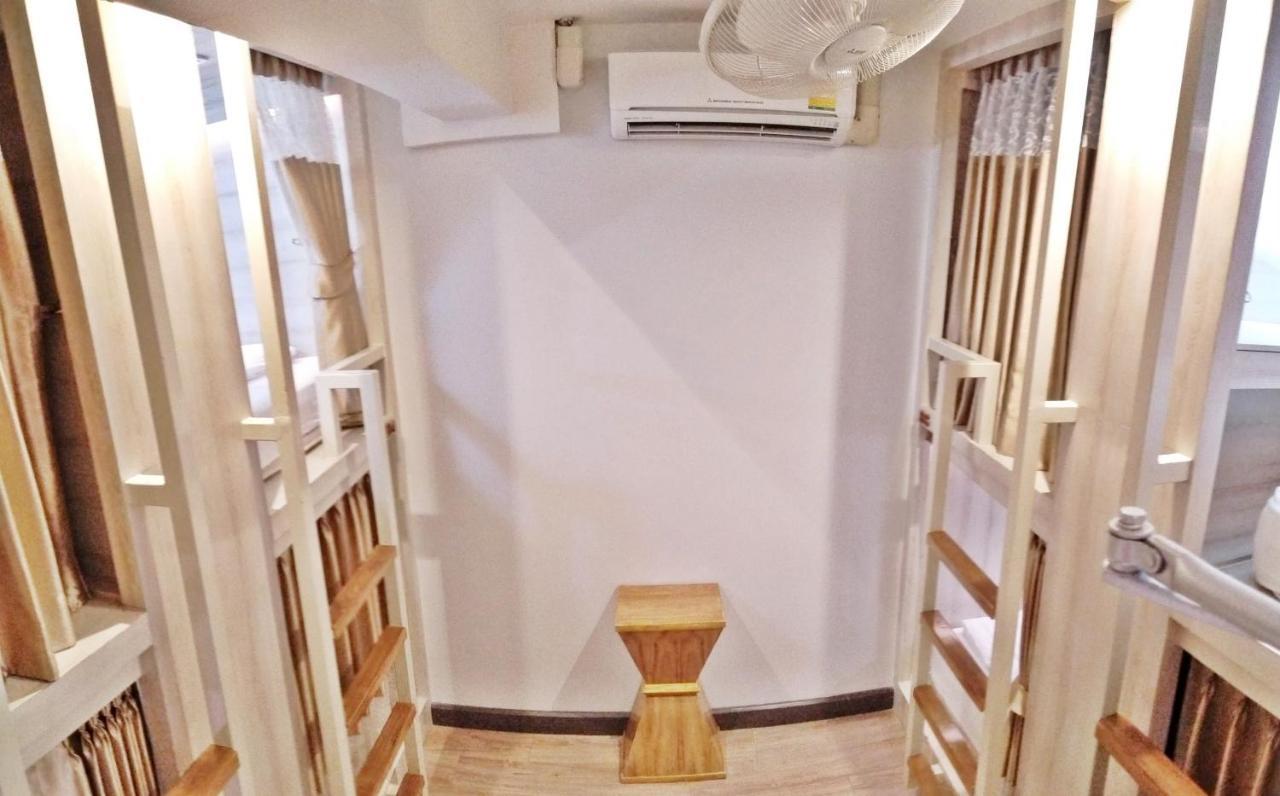 Mariya Lady Hostel Suvarnabhumi Airport Банкок Екстериор снимка