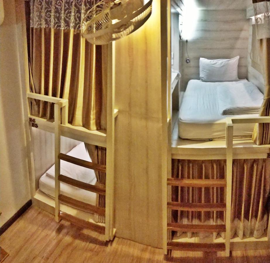 Mariya Lady Hostel Suvarnabhumi Airport Банкок Екстериор снимка