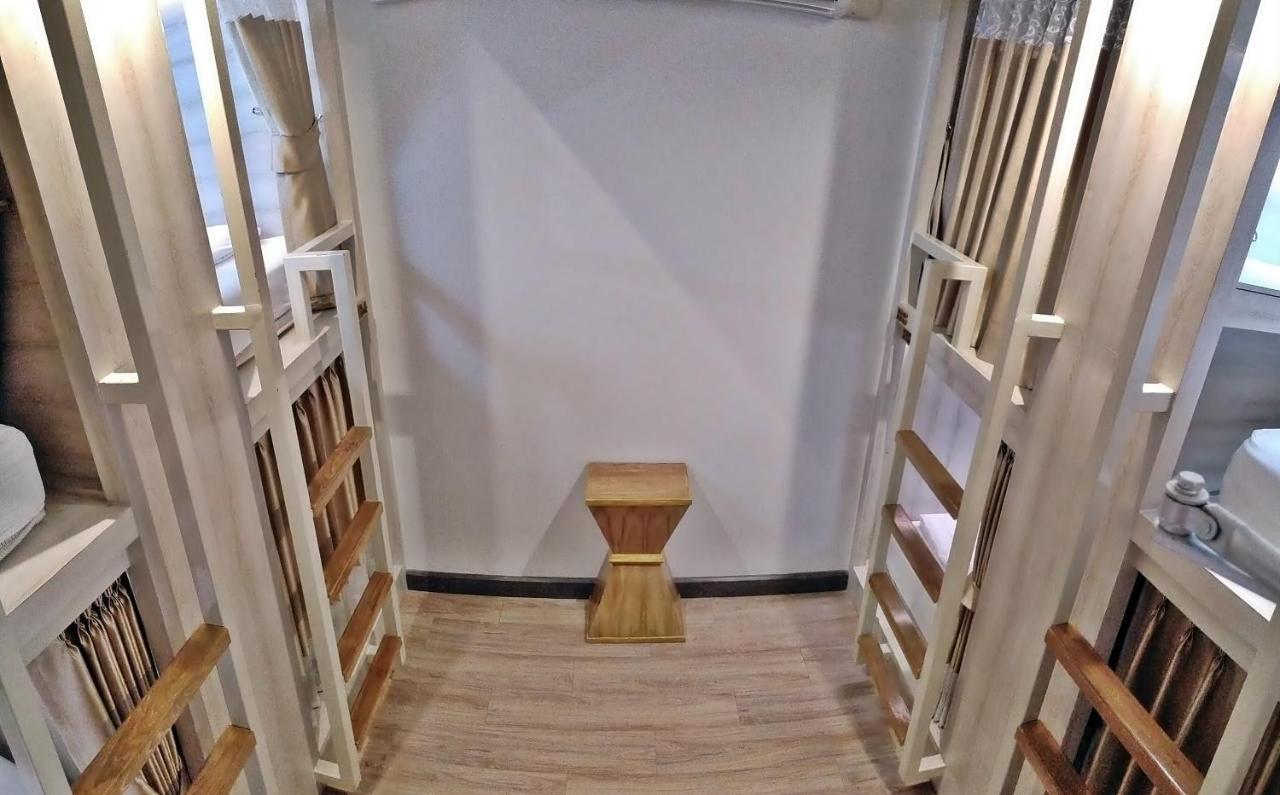 Mariya Lady Hostel Suvarnabhumi Airport Банкок Екстериор снимка
